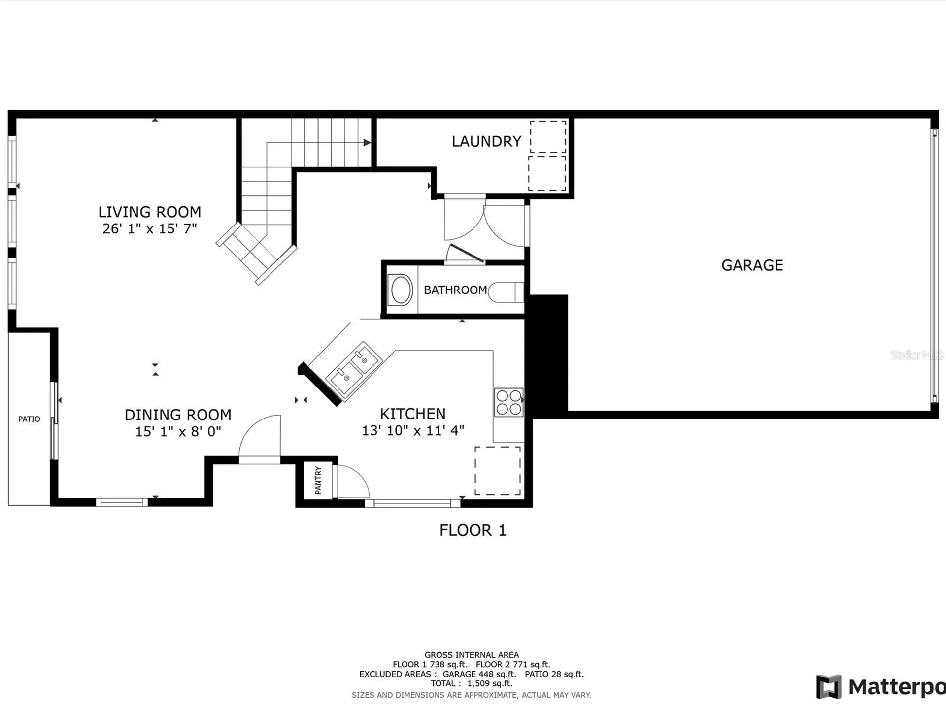 1933 Estancia Circle Kissimmee FL 34741