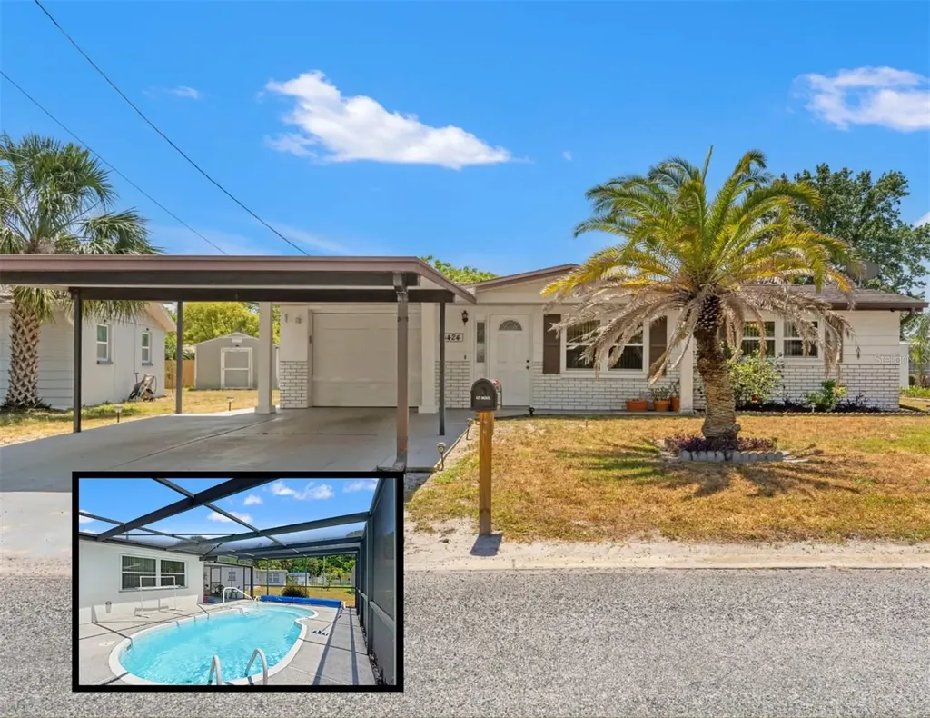 6424 Ponder Drive Port Richey FL 34668