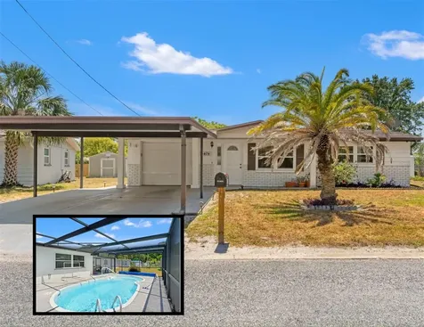 6424 Ponder Drive Port Richey FL 34668