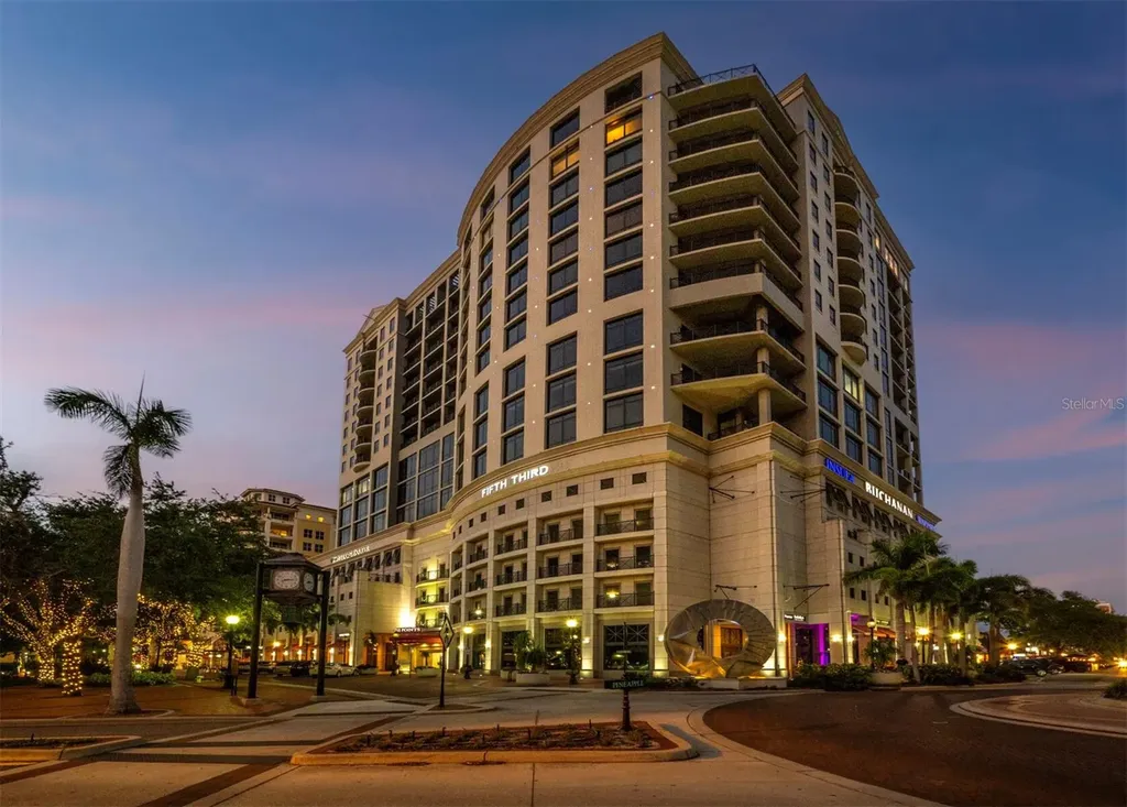 50 Central Avenue Sarasota FL 34236