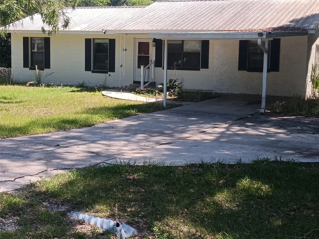 2531 NE 167th Avenue Williston FL 32696