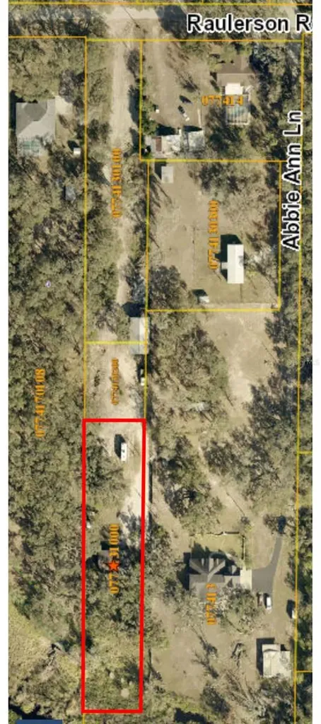 13907 Raulerson Road Riverview FL 33569