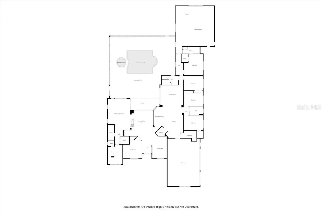 6007 Hammock Hill Avenue Lithia FL 33547