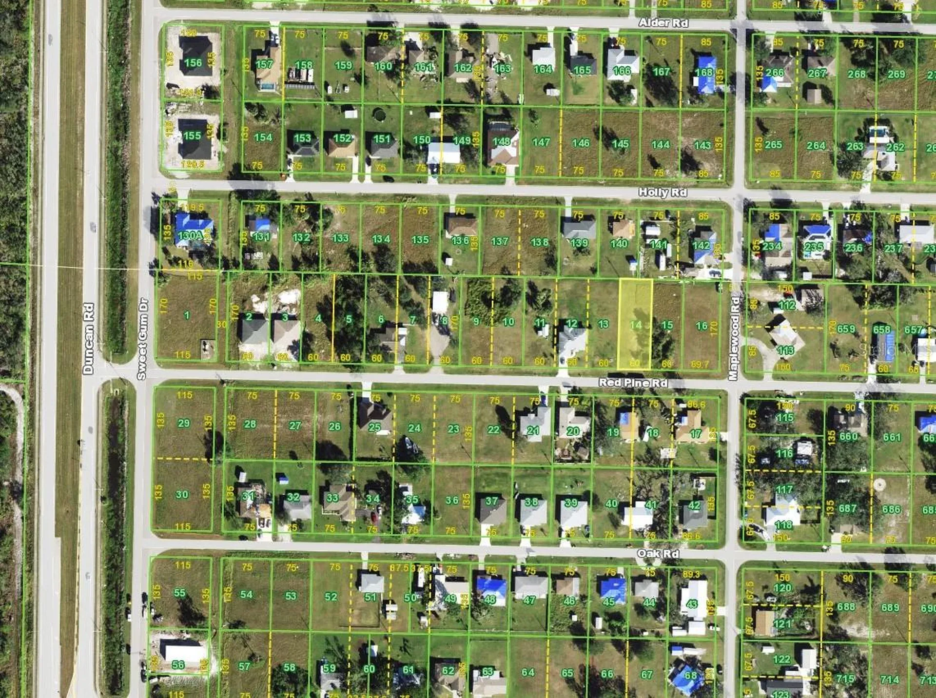 30102 Red Pine Road Punta Gorda FL 33982