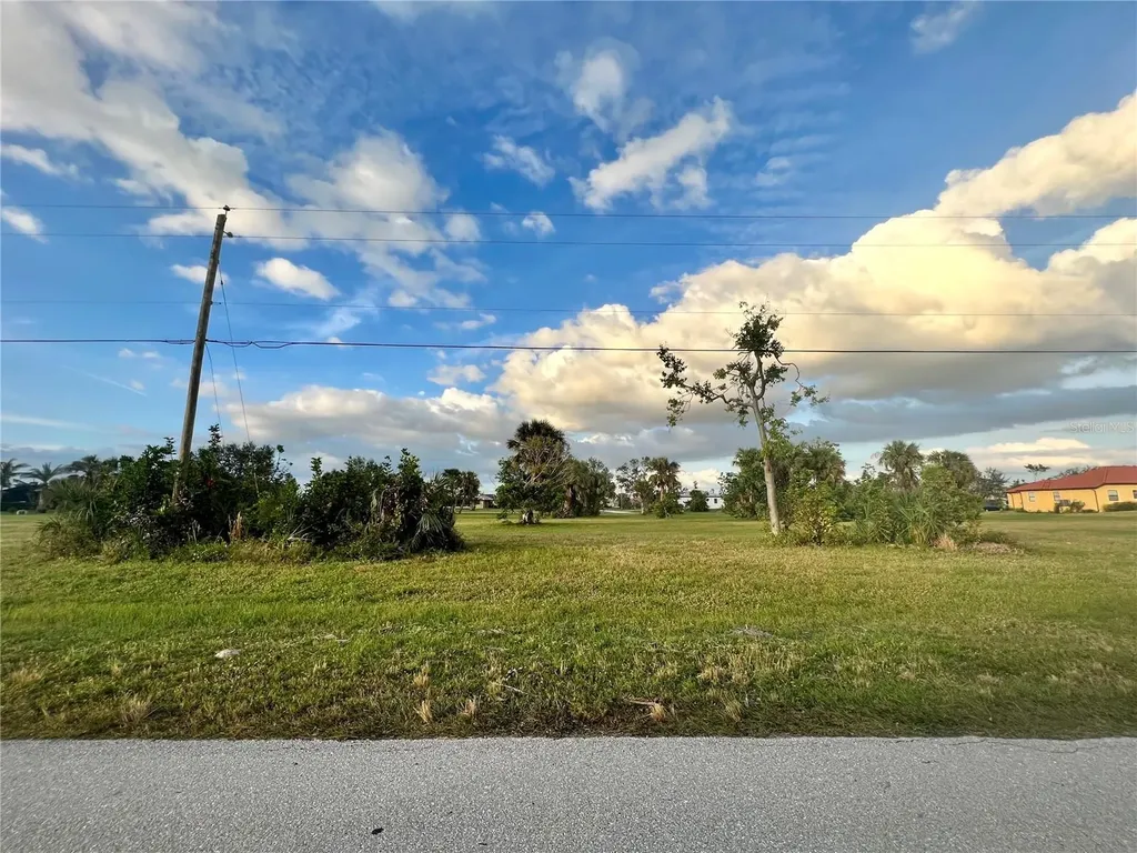 24268 Peppercorn Road Punta Gorda FL 33955
