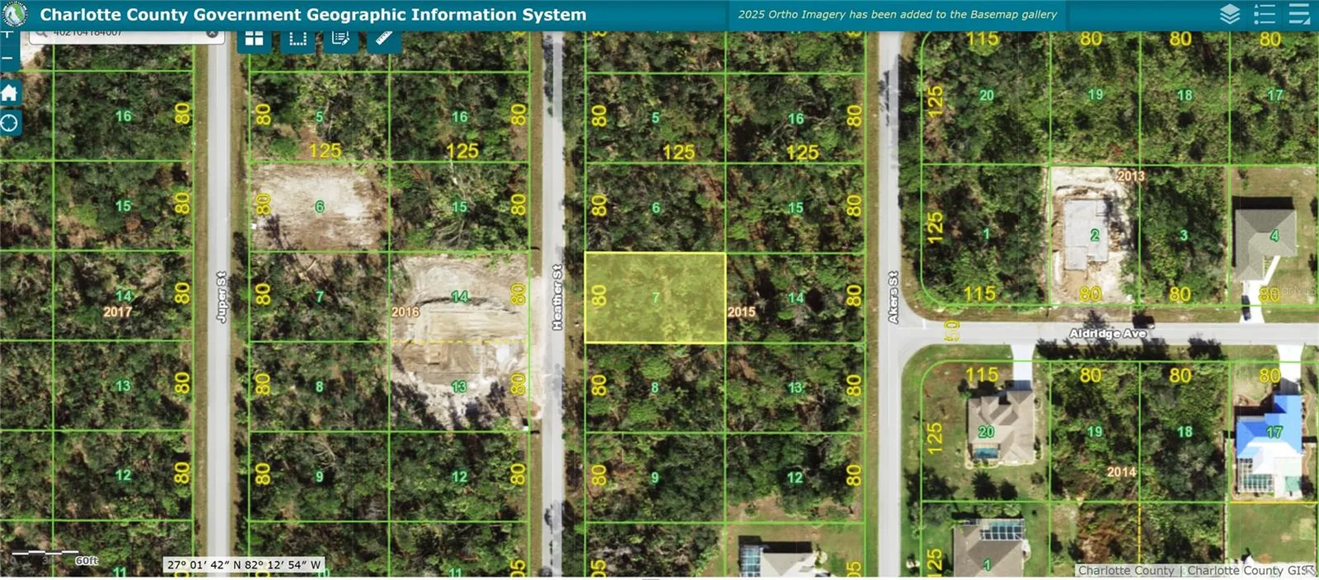 182 Heather Street Port Charlotte FL 33953