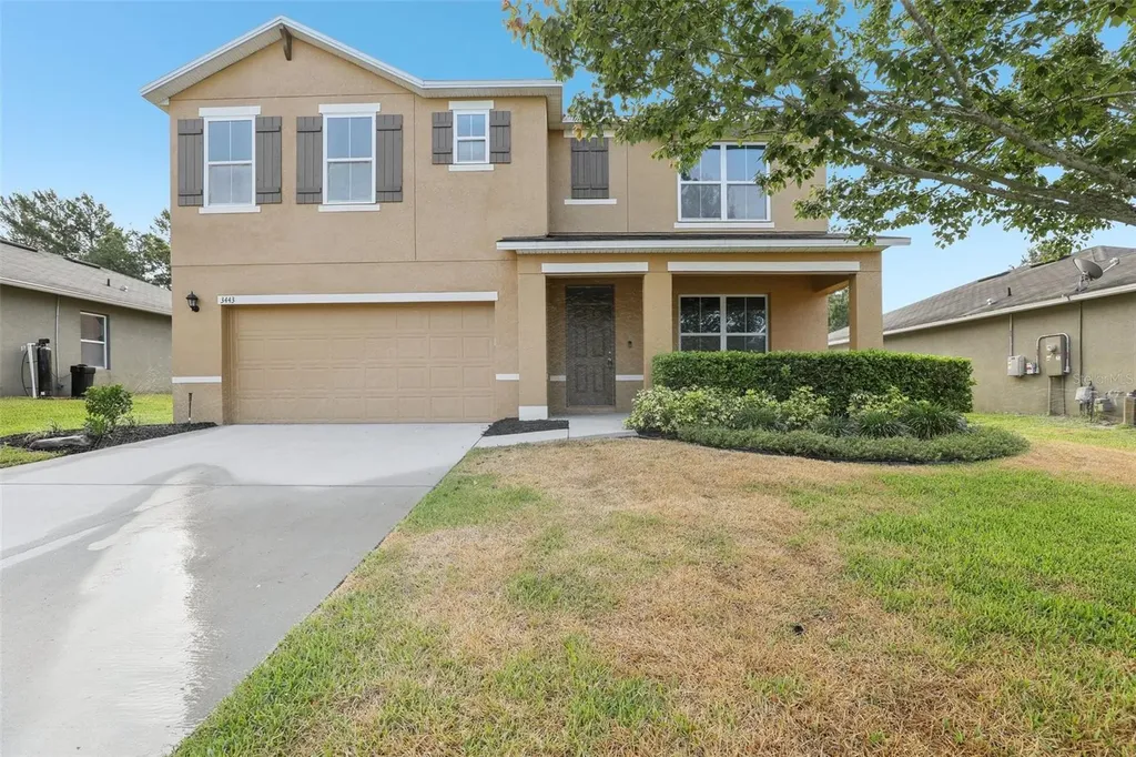 3443 Berkshire Woods Terrace Deltona FL 32725