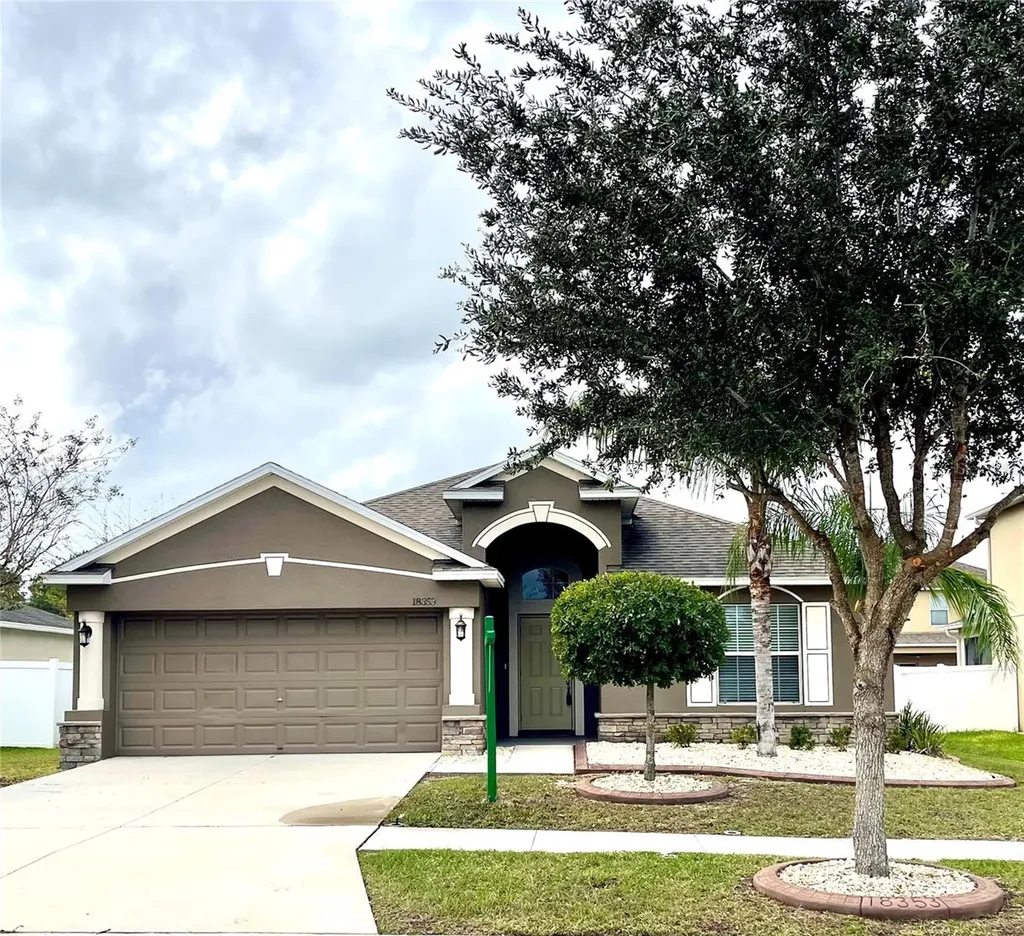 18353 Briar Oaks Drive Hudson FL 34667