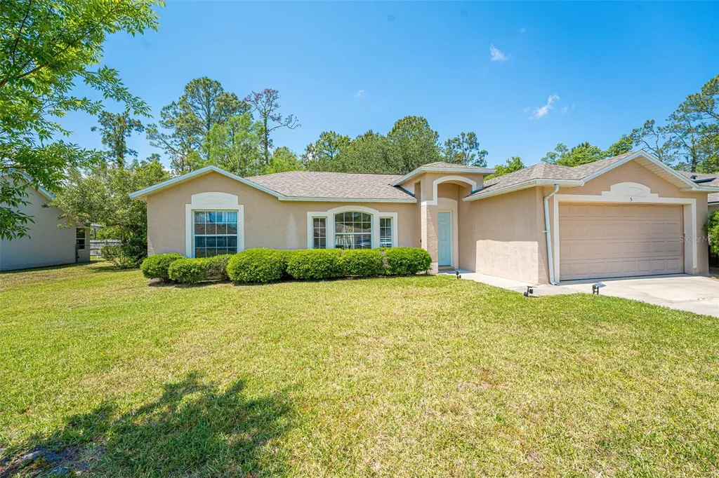 5 Zammer Court Palm Coast FL 32164