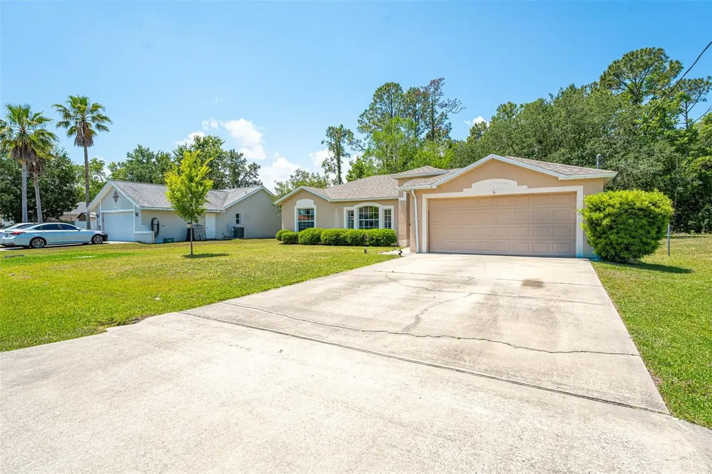 5 Zammer Court Palm Coast FL 32164