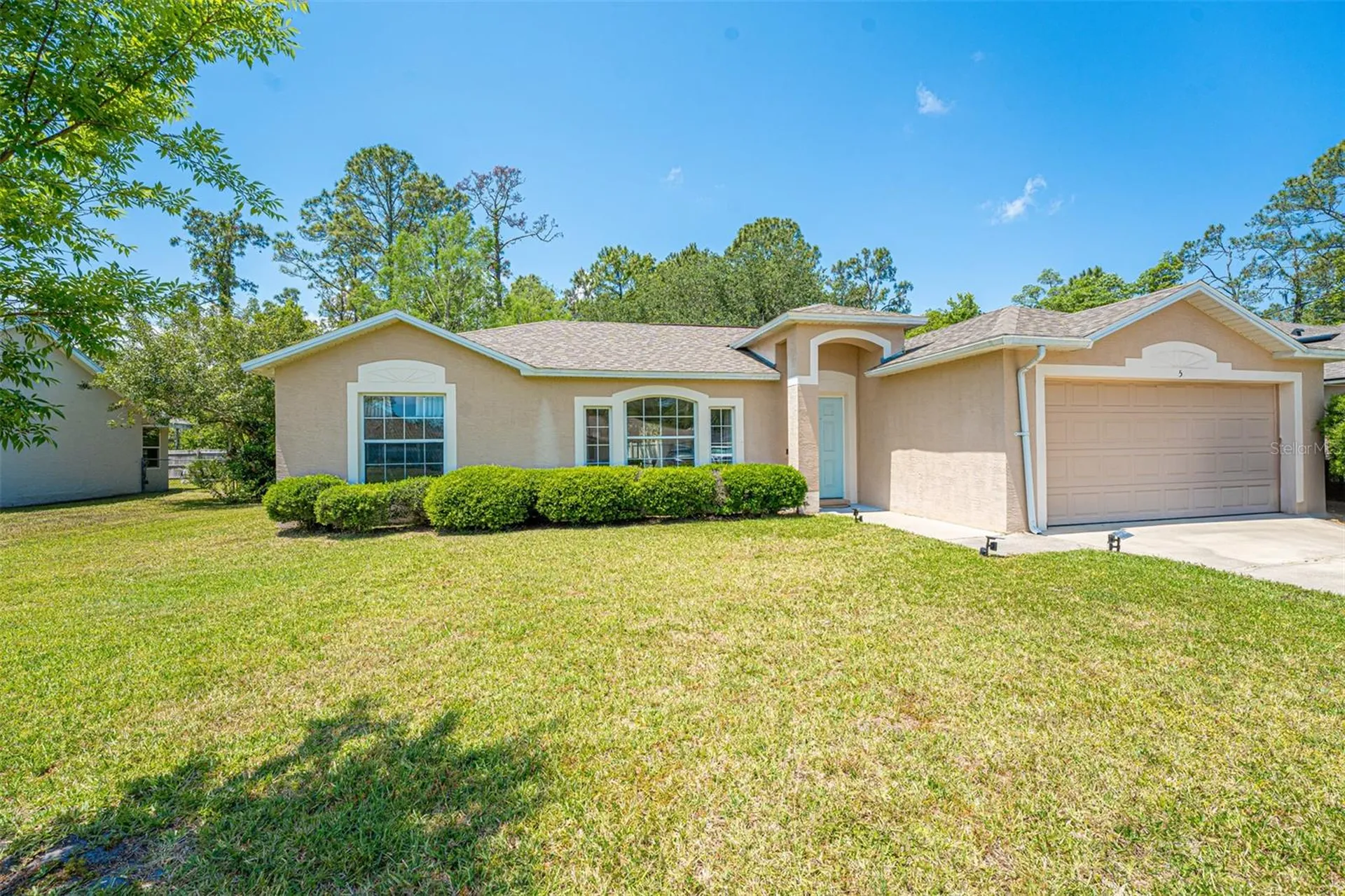5 Zammer Court Palm Coast FL 32164