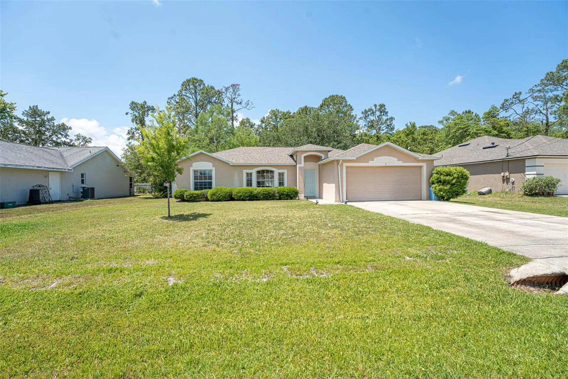 5 Zammer Court Palm Coast FL 32164