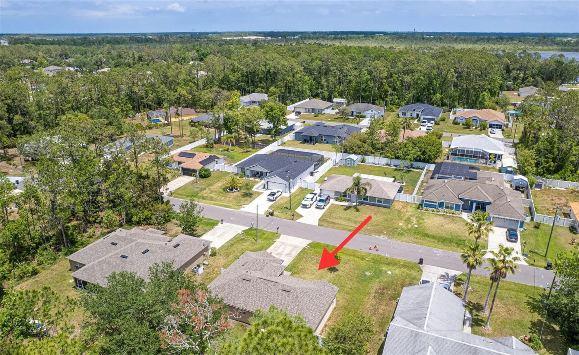 5 Zammer Court Palm Coast FL 32164