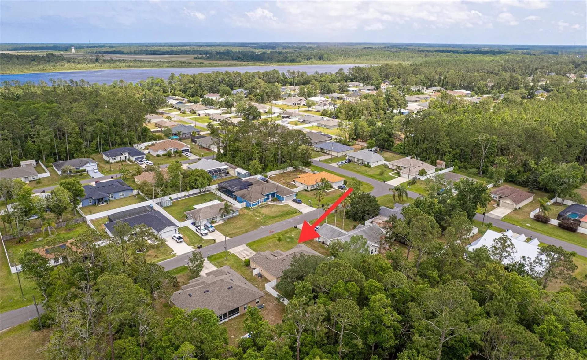 5 Zammer Court Palm Coast FL 32164