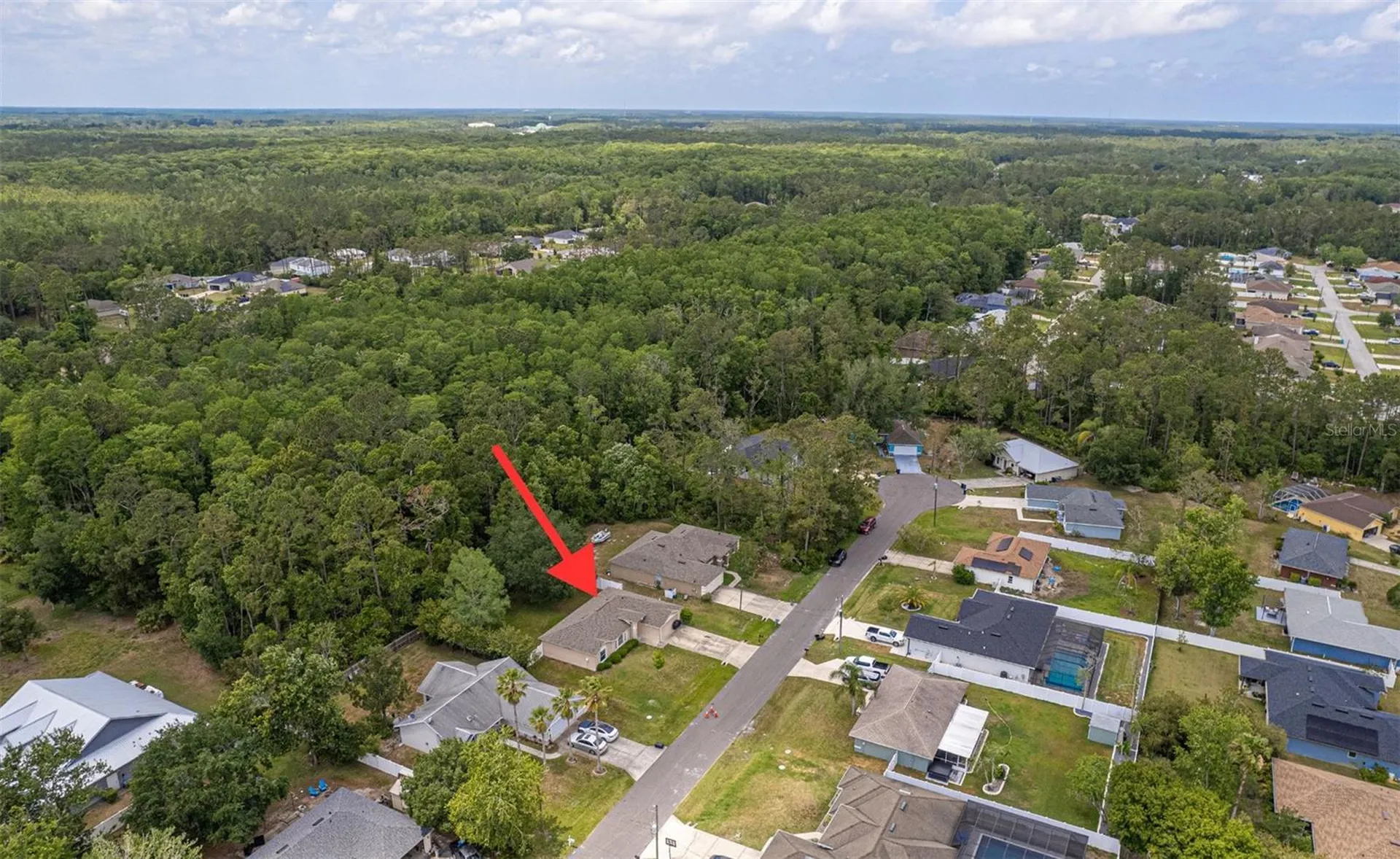 5 Zammer Court Palm Coast FL 32164