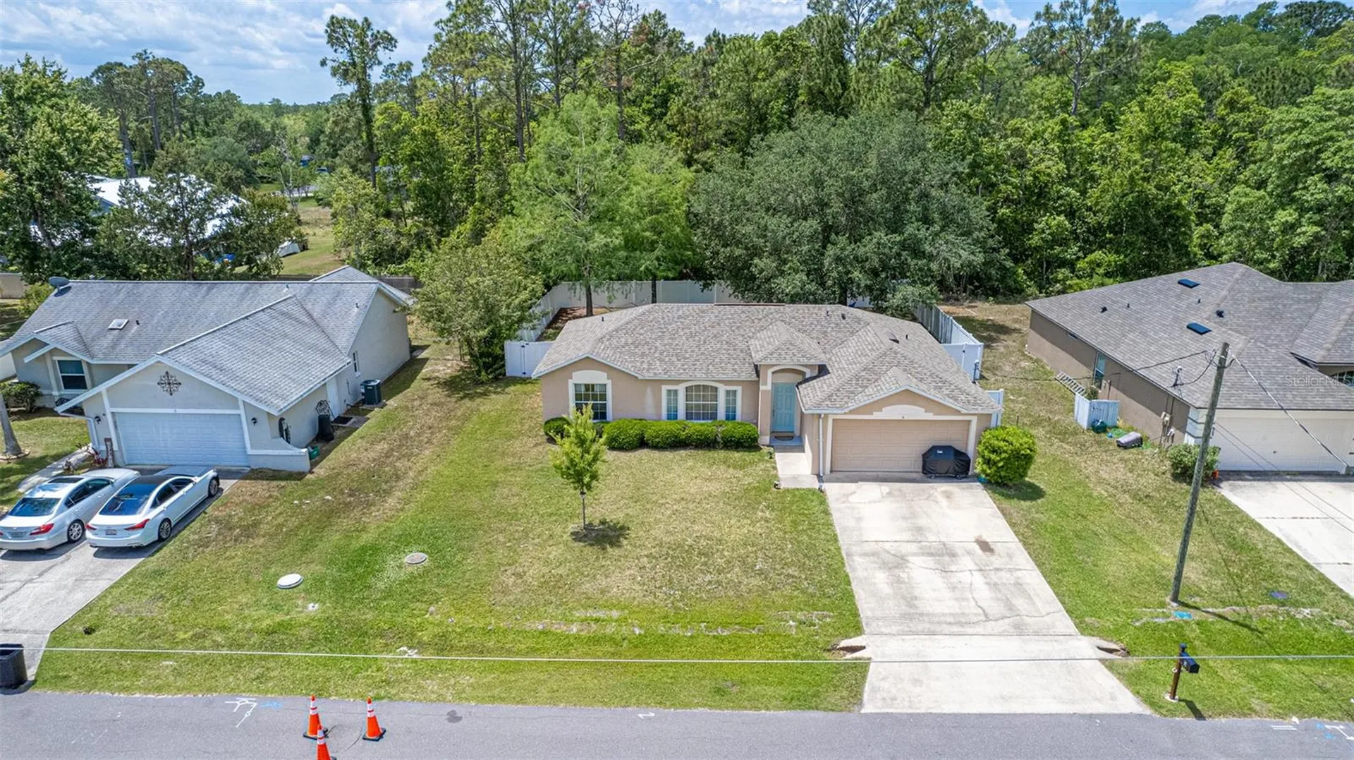 5 Zammer Court Palm Coast FL 32164