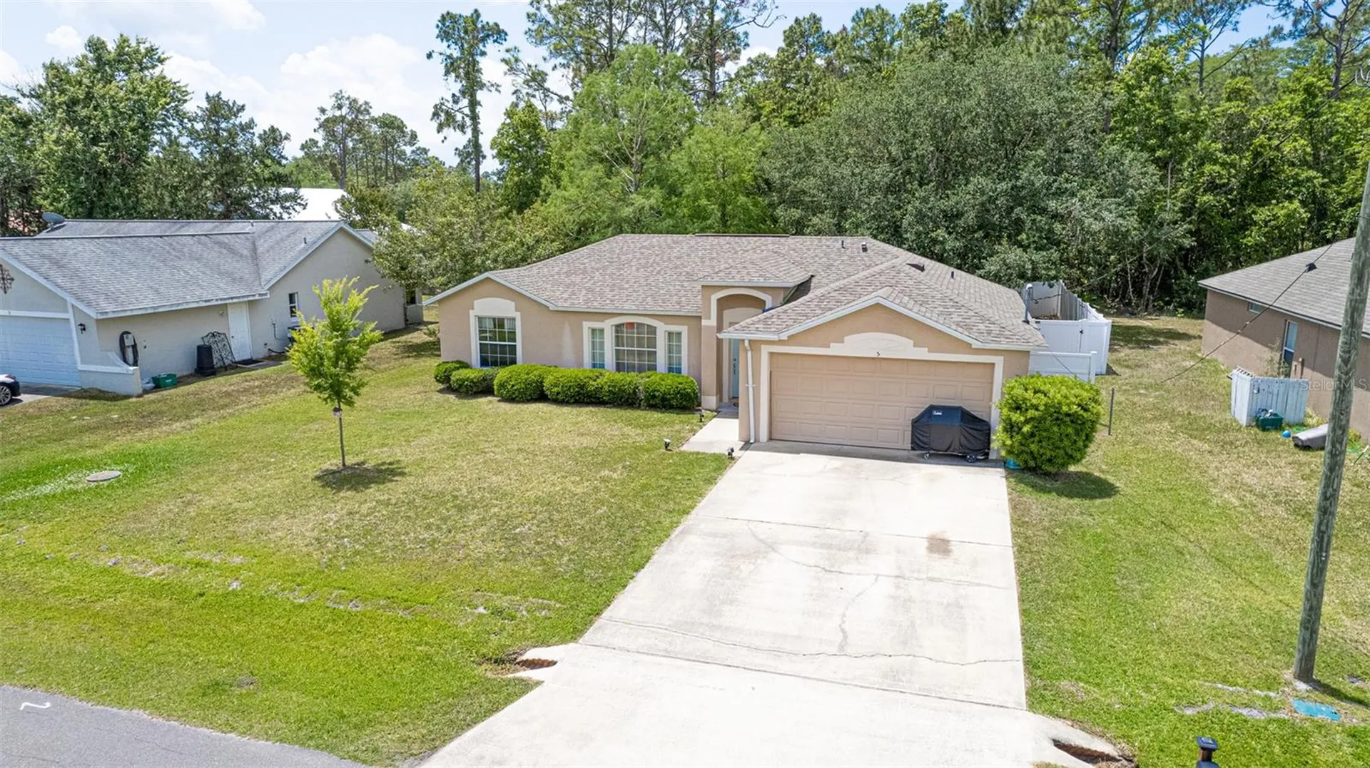 5 Zammer Court Palm Coast FL 32164