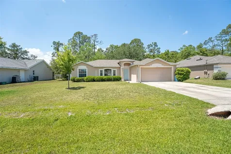 5 Zammer Court Palm Coast FL 32164