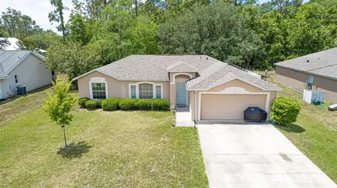 5 Zammer Court Palm Coast FL 32164