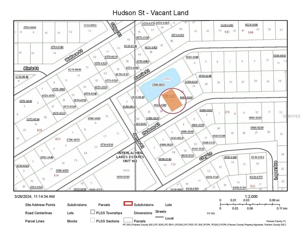 206 Hudson Street Interlachen FL 32148