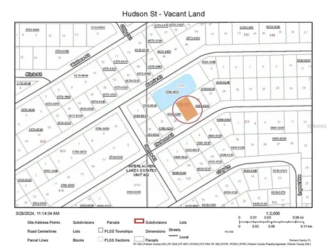 206 Hudson Street Interlachen FL 32148