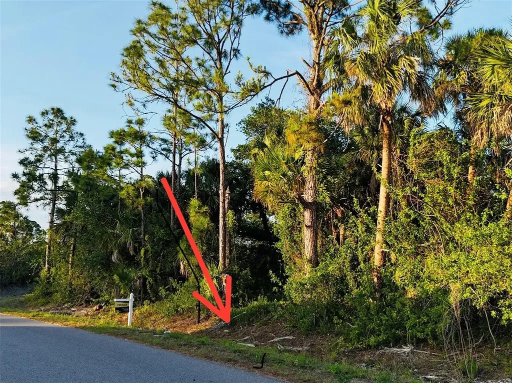 Lot 11 Sadnet Lane North Port FL 34286