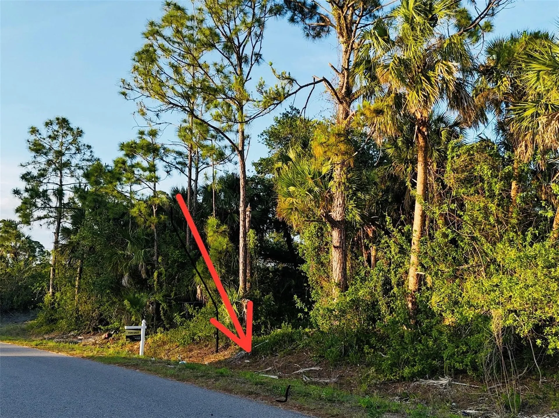 Lot 11 Sadnet Lane North Port FL 34286