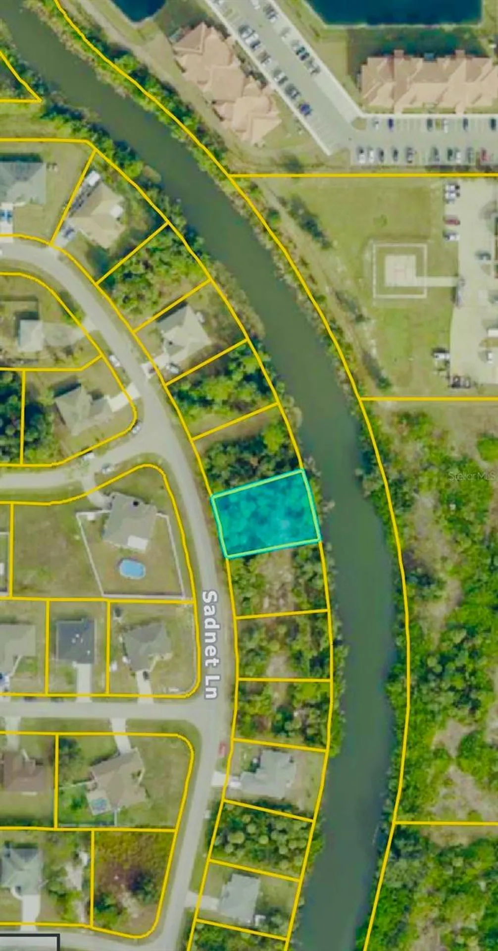 Lot 11 Sadnet Lane North Port FL 34286