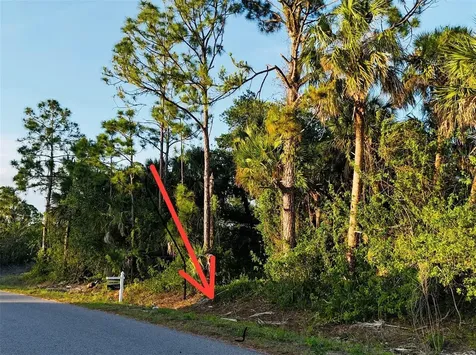 Lot 11 Sadnet Lane North Port FL 34286