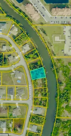 Lot 11 Sadnet Lane North Port FL 34286