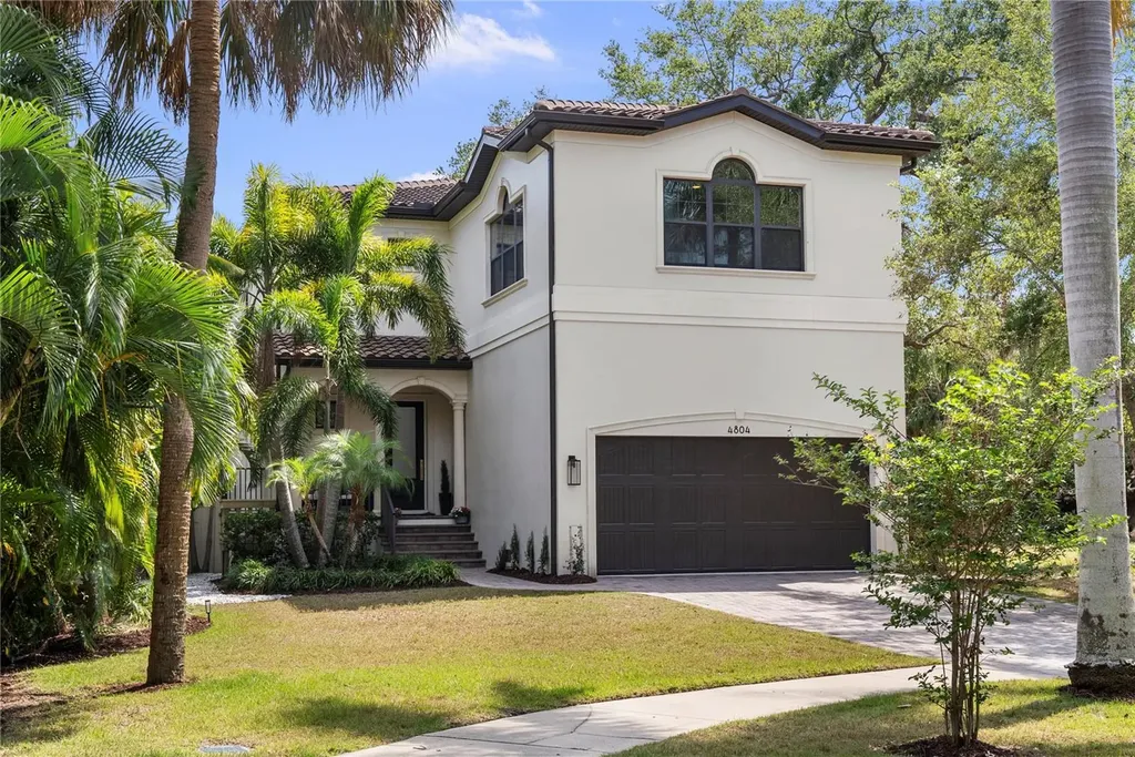 4804 W Beachway Drive Tampa FL 33609