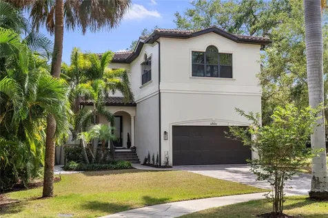 4804 W Beachway Drive Tampa FL 33609