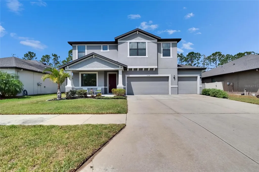 12134 Creek Preserve Drive Riverview FL 33579