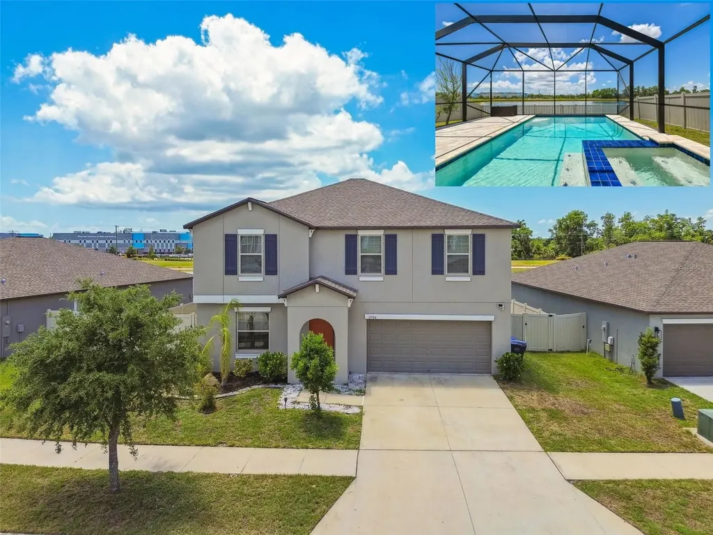 11504 Sage Canyon Drive Riverview FL 33578