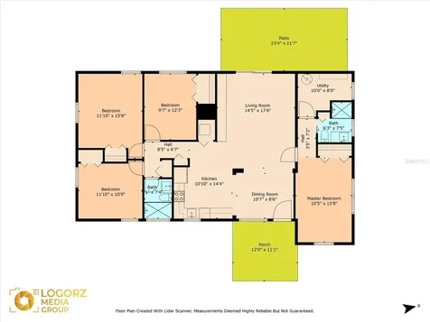 324 Country Club Drive Oldsmar FL 34677