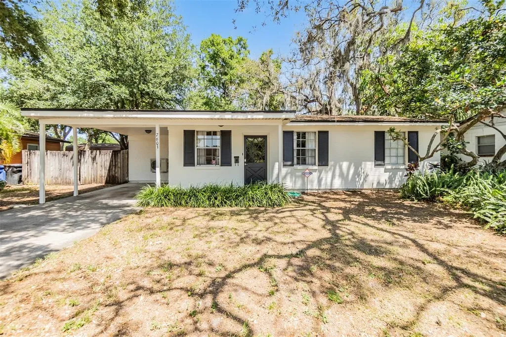 7603 N 53rd Street Tampa FL 33617