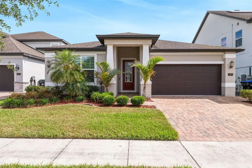 10072 Hampshire Oaks Drive Orlando FL 32825