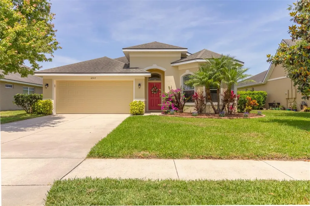 6917 Vintage Lane Port Orange FL 32128