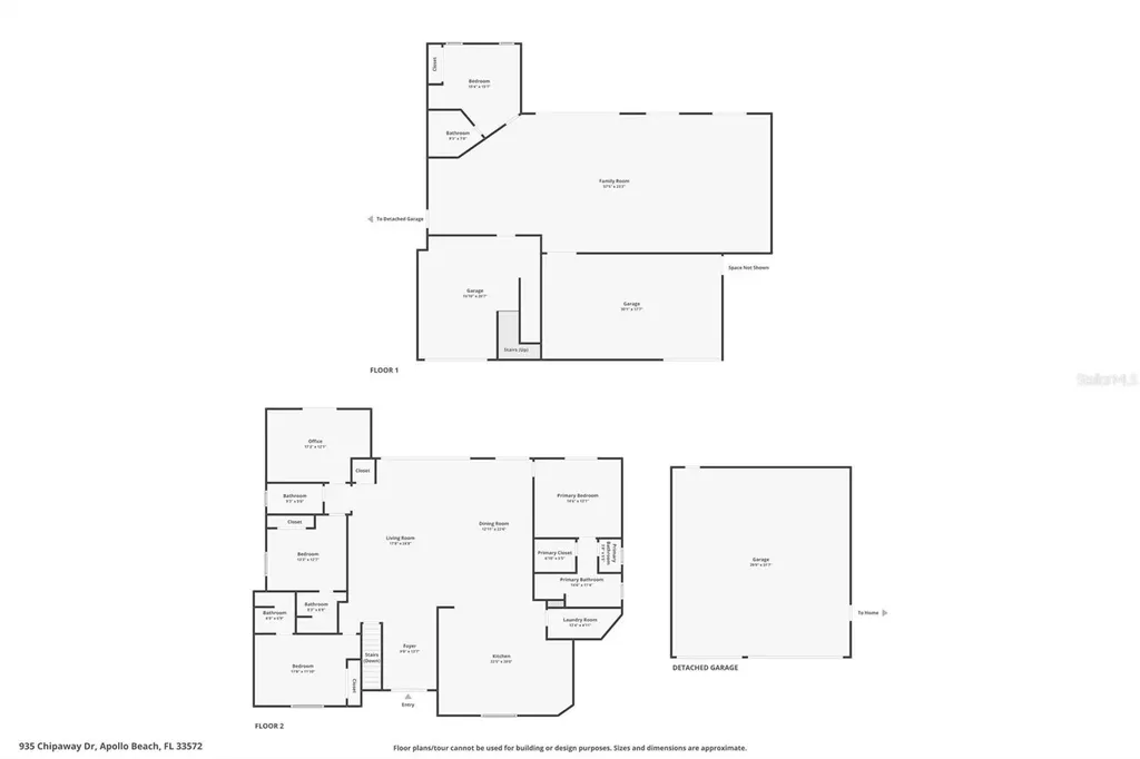 935 Chipaway Drive Apollo Beach FL 33572