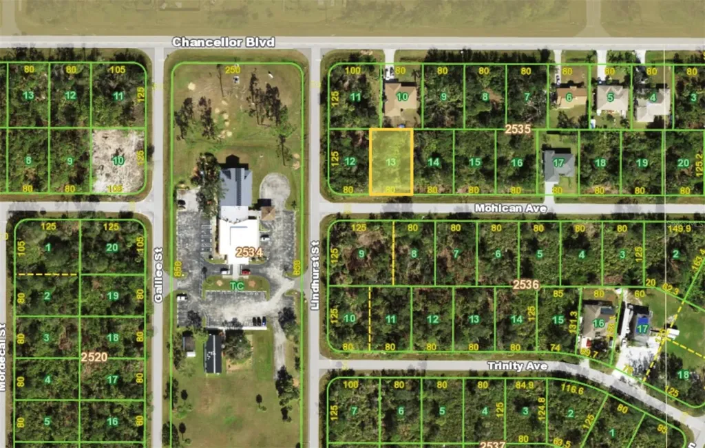 12502 Mohican Avenue Port Charlotte FL 33953