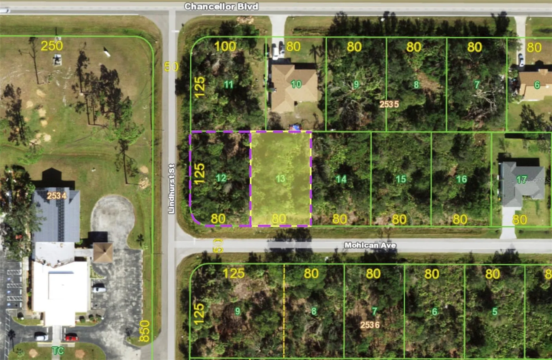 12502 Mohican Avenue Port Charlotte FL 33953