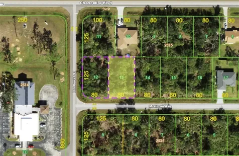 12502 Mohican Avenue Port Charlotte FL 33953