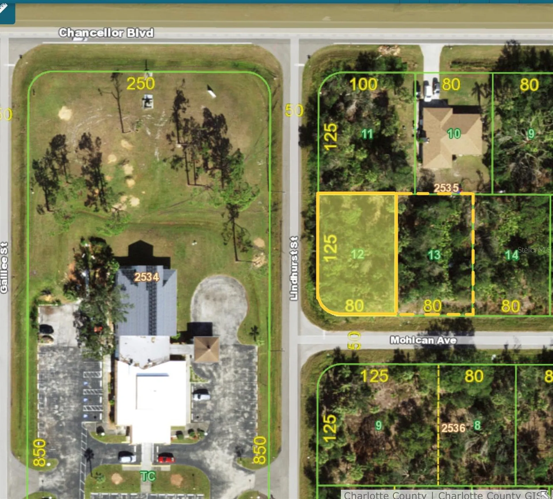 12494 Mohican Avenue Port Charlotte FL 33953