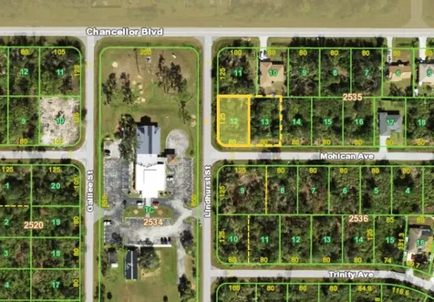 12494 Mohican Avenue Port Charlotte FL 33953