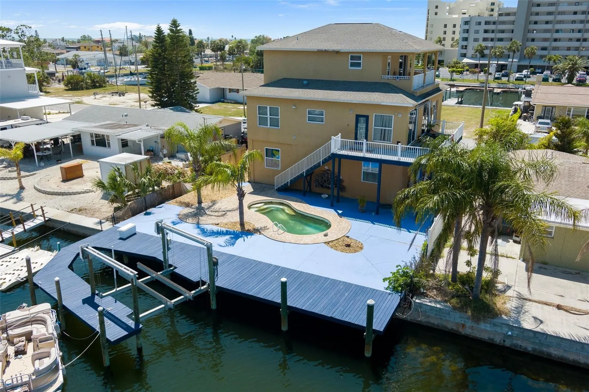 13810 Celida Avenue Hudson FL 34667