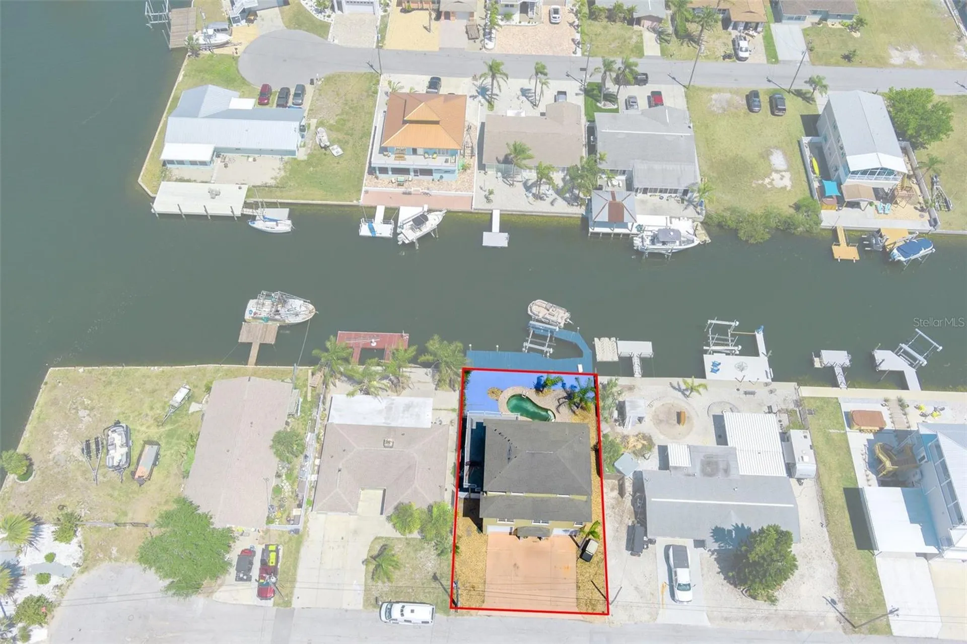 13810 Celida Avenue Hudson FL 34667