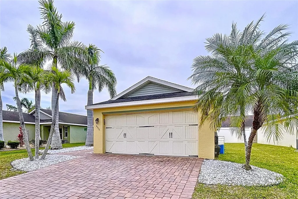 4826 San Ortebello Drive Bradenton FL 34208