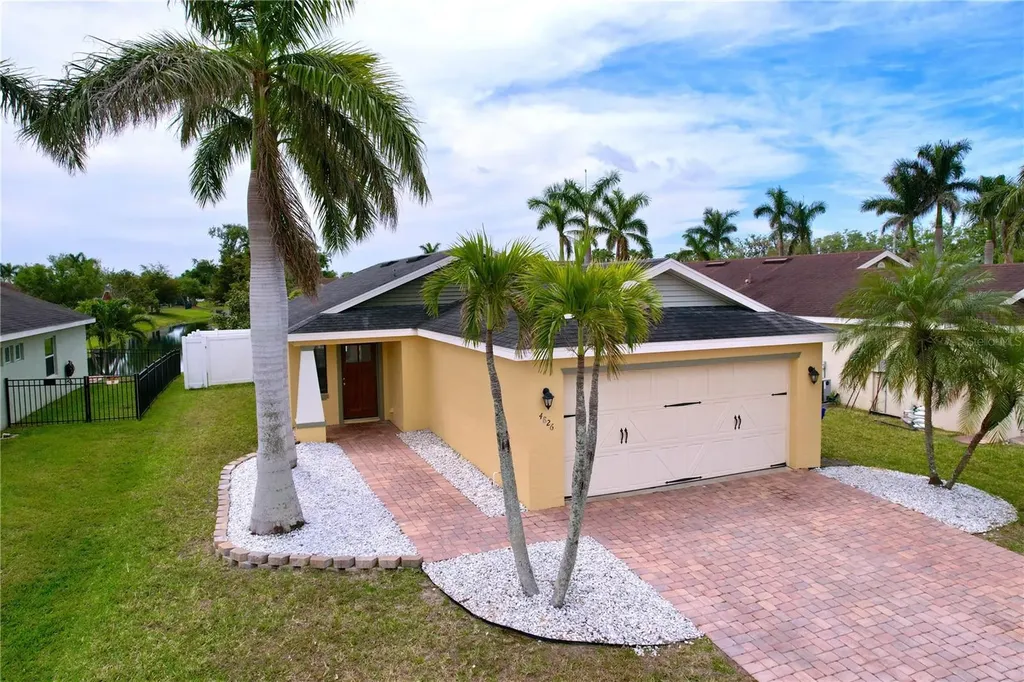 4826 San Ortebello Drive Bradenton FL 34208