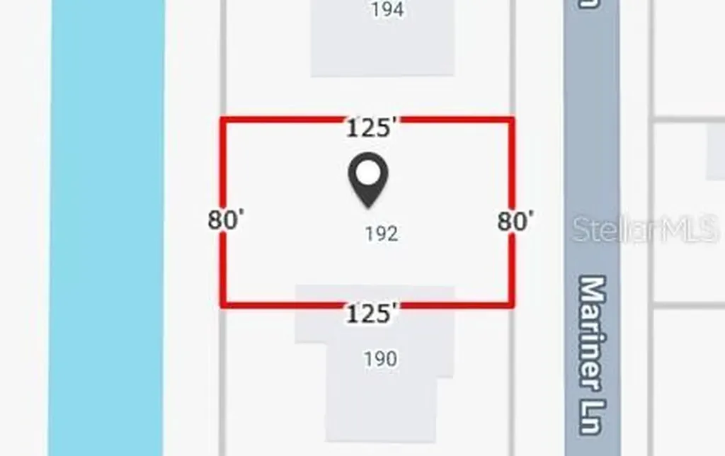 192 Mariner Lane Rotonda West FL 33947
