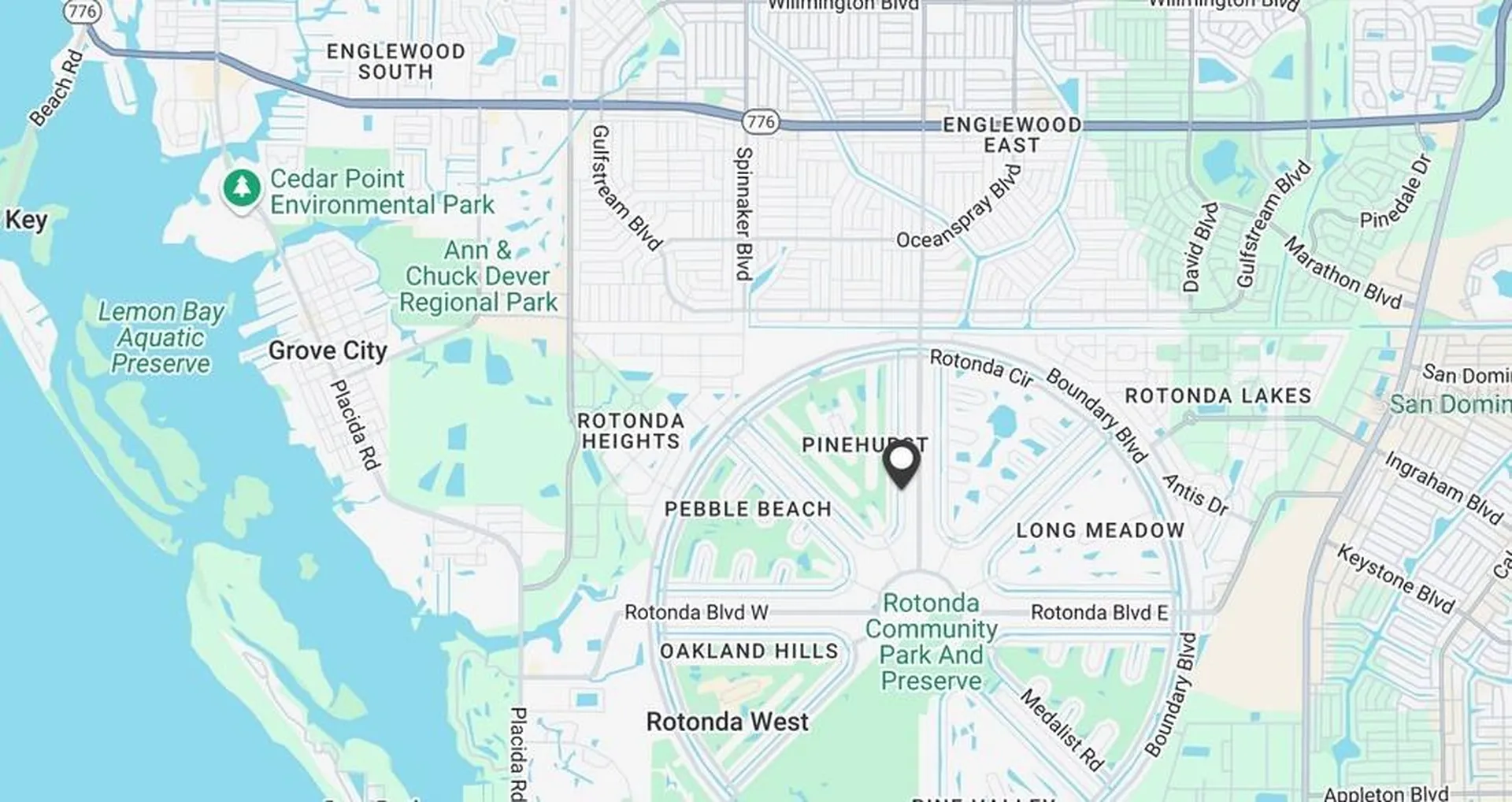 192 Mariner Lane Rotonda West FL 33947